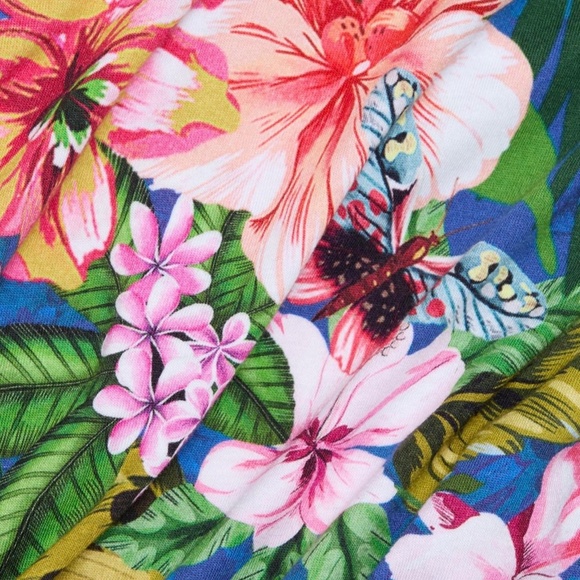 JOHNNY WAS Amorina The Bobbie Crop Set - Picture 7 of 11